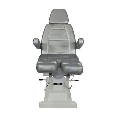 Педикюрное кресло Сириус-09 (Элегия-2В) Белый: вид 12