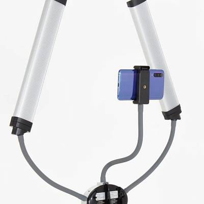 Лампа для визажиста VZ-800: вид 2
