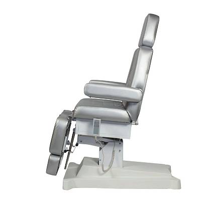 Педикюрное кресло Сириус-09 (Элегия-2В) Слоновая кость: вид 4