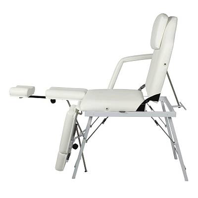Педикюрное кресло МД-602, складное: вид 5